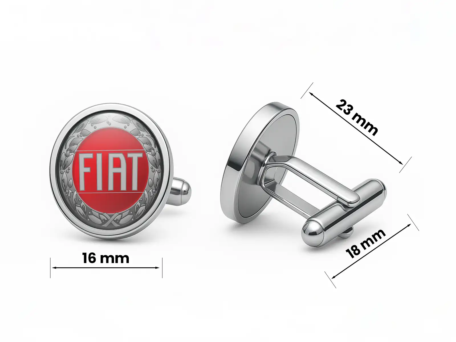 Fiat Abarth Gemelos Formales Moda Hombre Estilo Universal